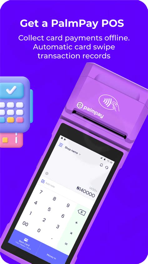 PalmPay for Android .